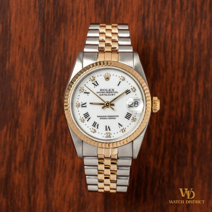 Rolex Datejust 68273