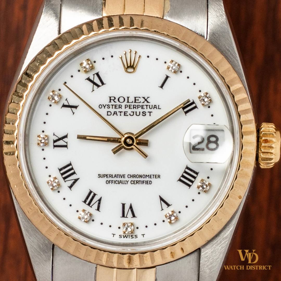 Rolex Datejust 68273