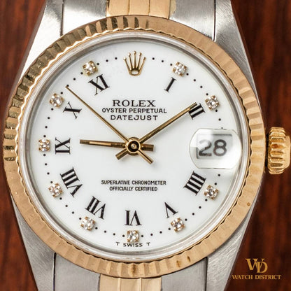 Rolex Datejust 68273