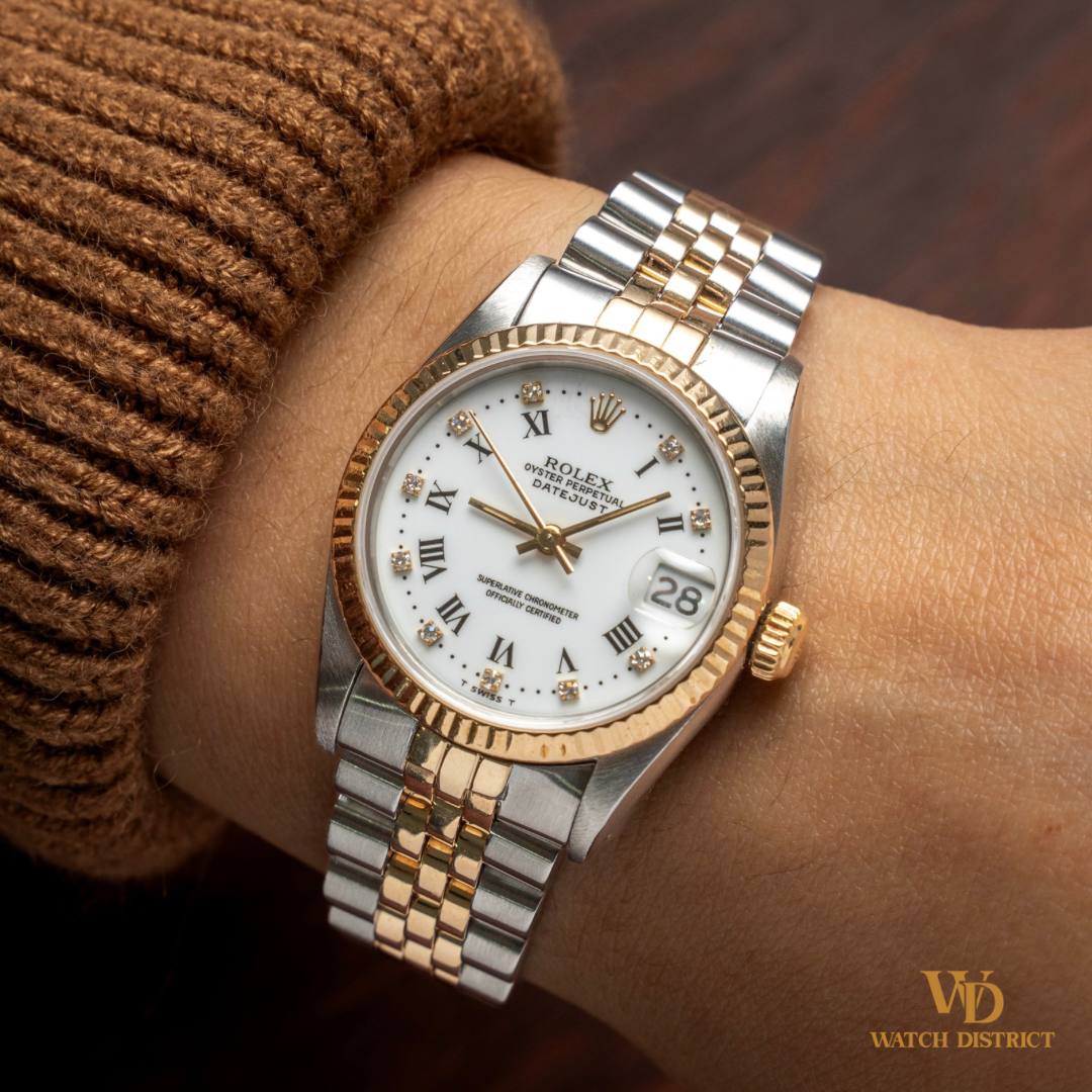 Rolex Datejust 68273