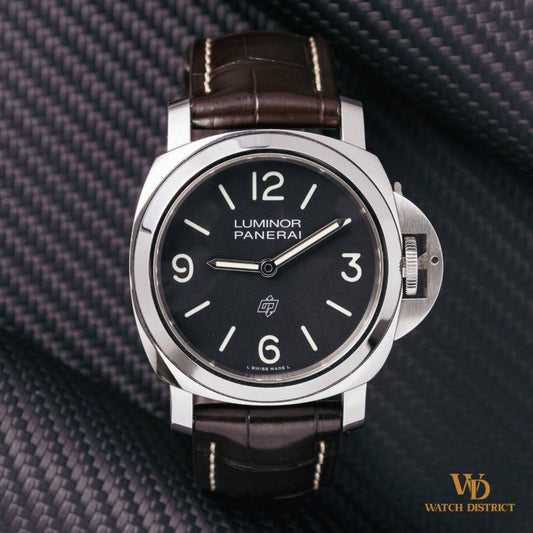 Panerai Luminor Base Logo PAM01086