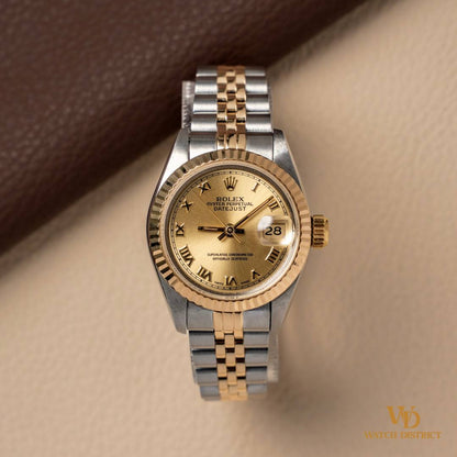 Rolex Lady-Datejust 69173