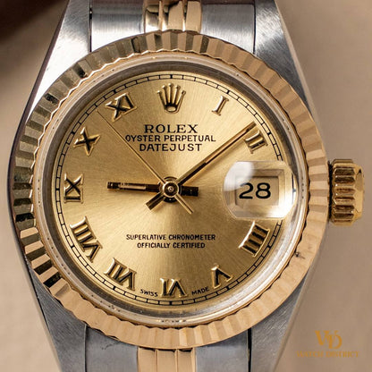 Rolex Lady-Datejust 69173