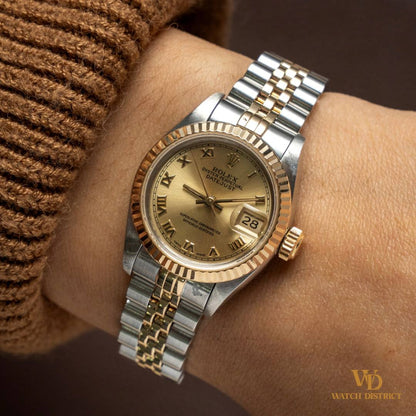 Rolex Lady-Datejust 69173