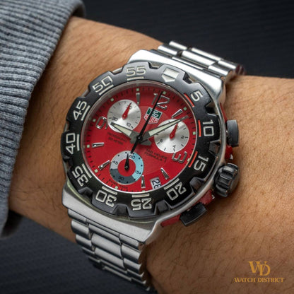 Tag Heuer Formula 1 CAC1112
