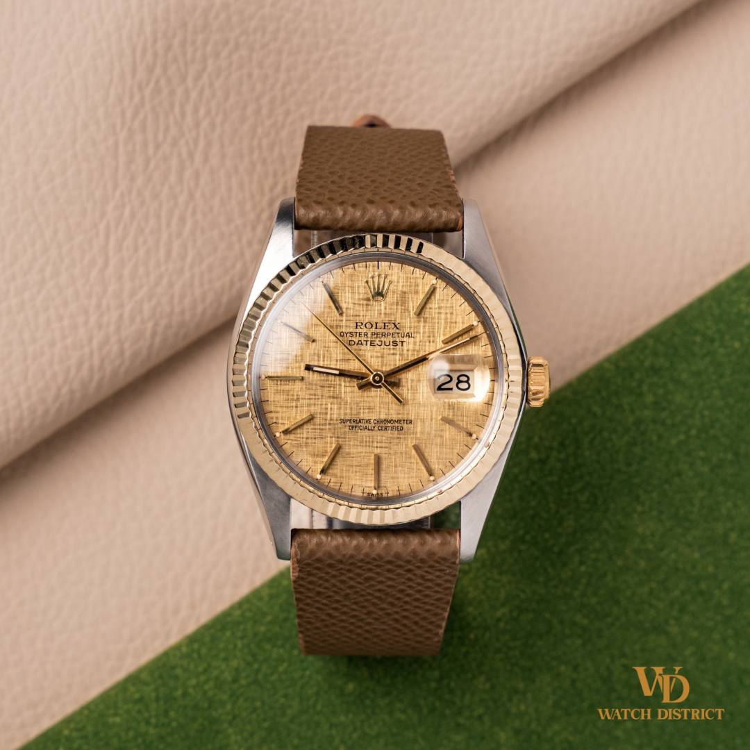 Rolex Datejust 16013