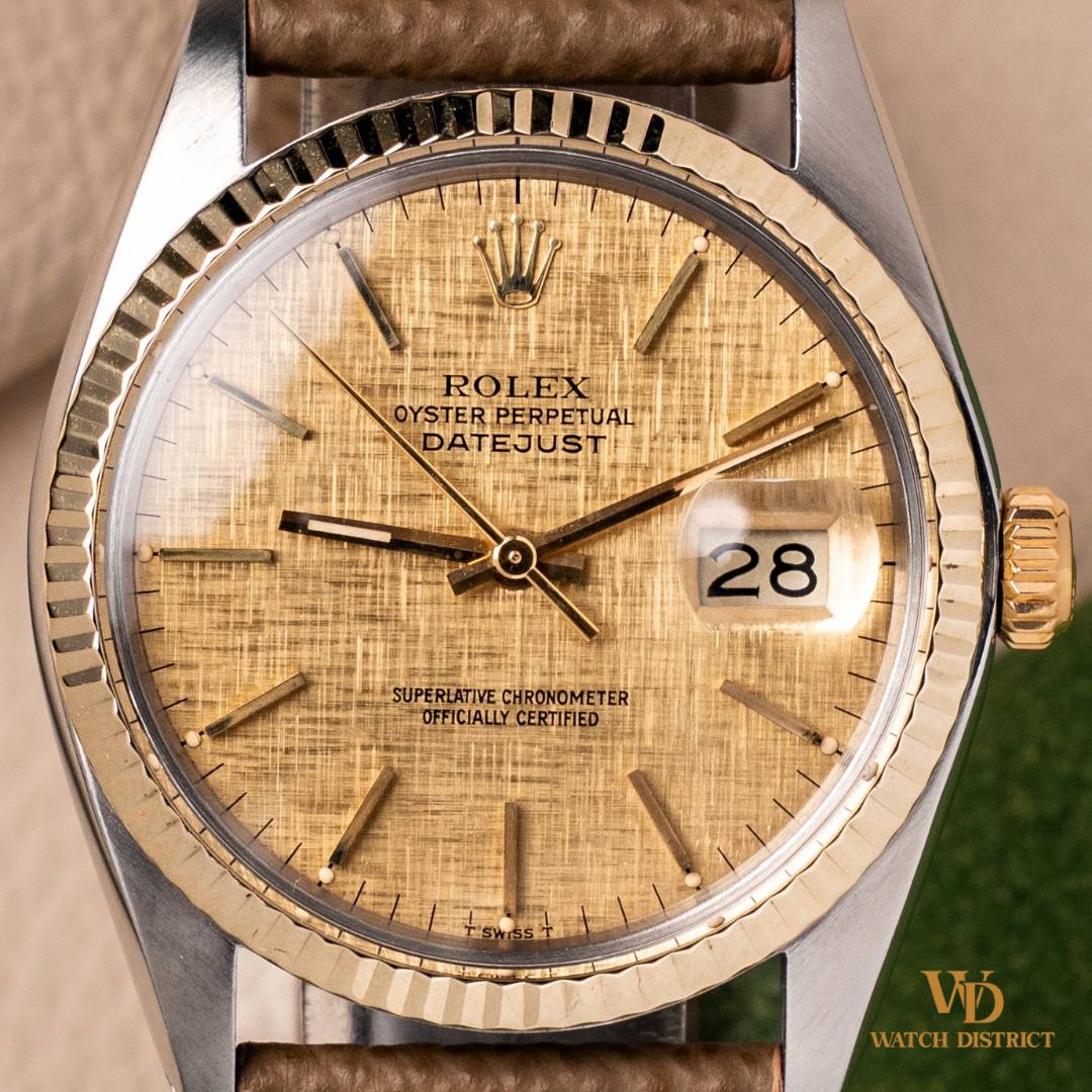 Rolex Datejust 16013
