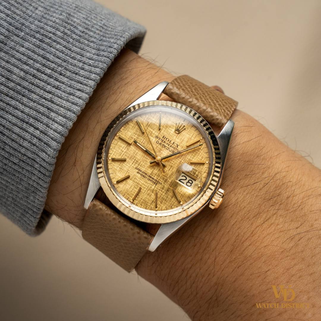 Rolex Datejust 16013