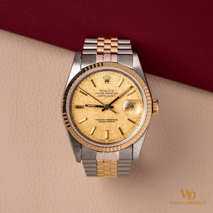 Rolex Datejust 16233