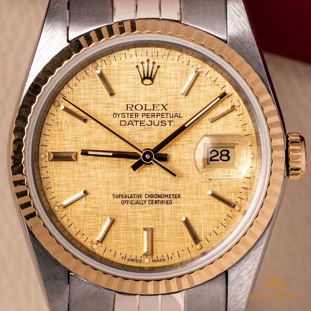 Rolex Datejust 16233