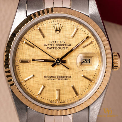 Rolex Datejust 16233