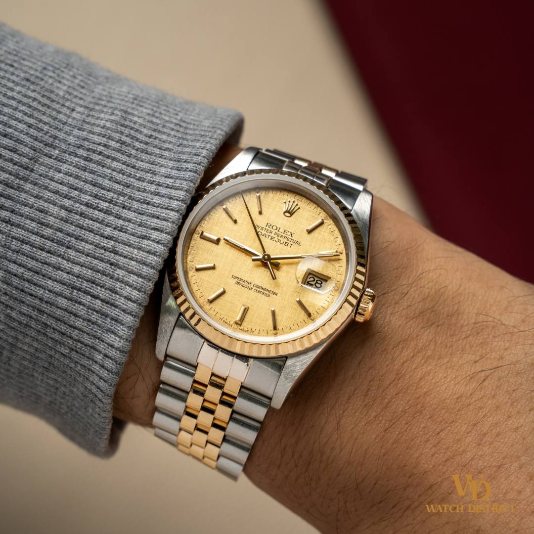 Rolex Datejust 16233