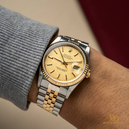 Rolex Datejust 16233