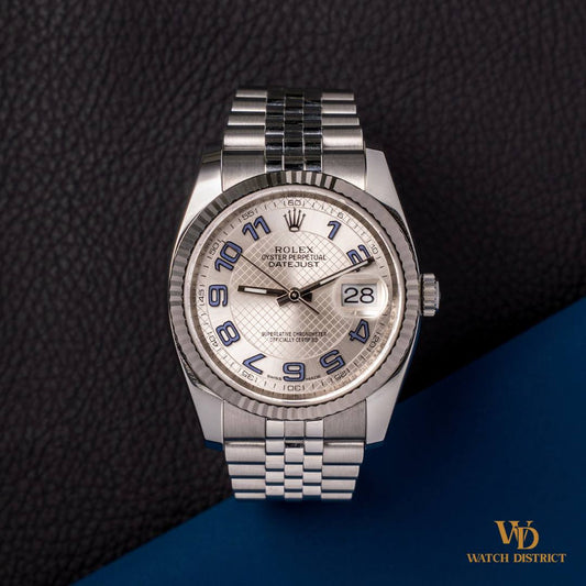 Rolex Datejust 116234
