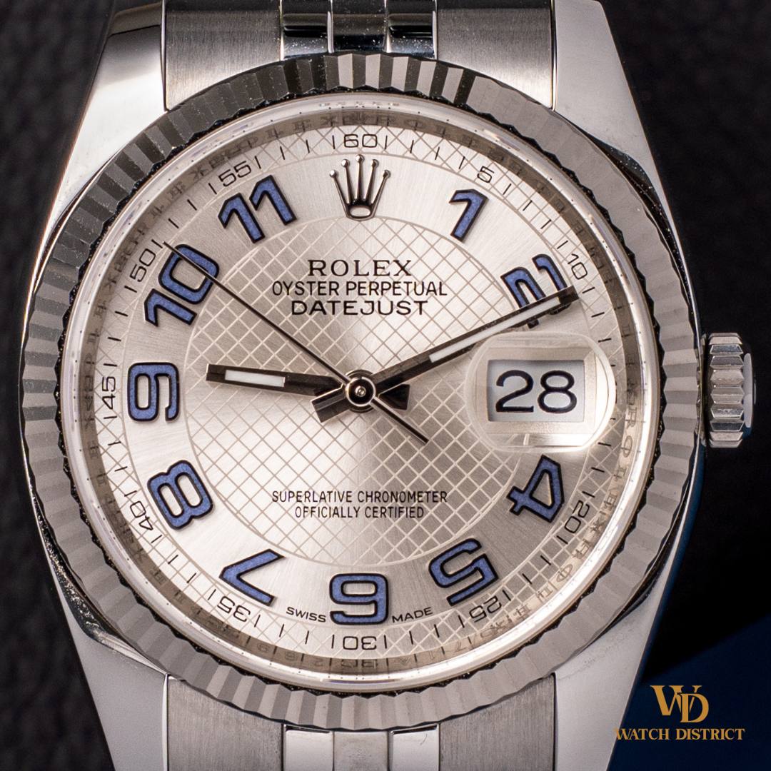 Rolex Datejust 116234