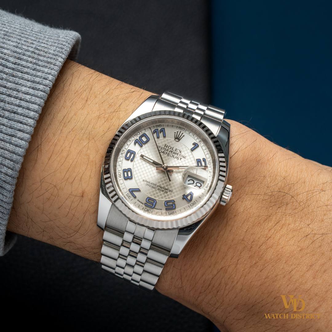 Rolex Datejust 116234