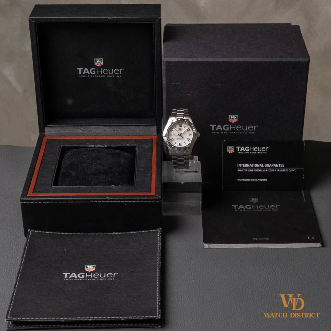 Tag Heuer Aquaracer 300m WAF1311.BA0817 – Watch District SG