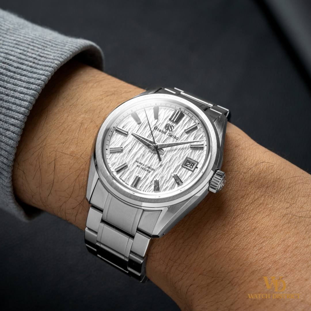 Grand Seiko Evolution 9 SLGH005G