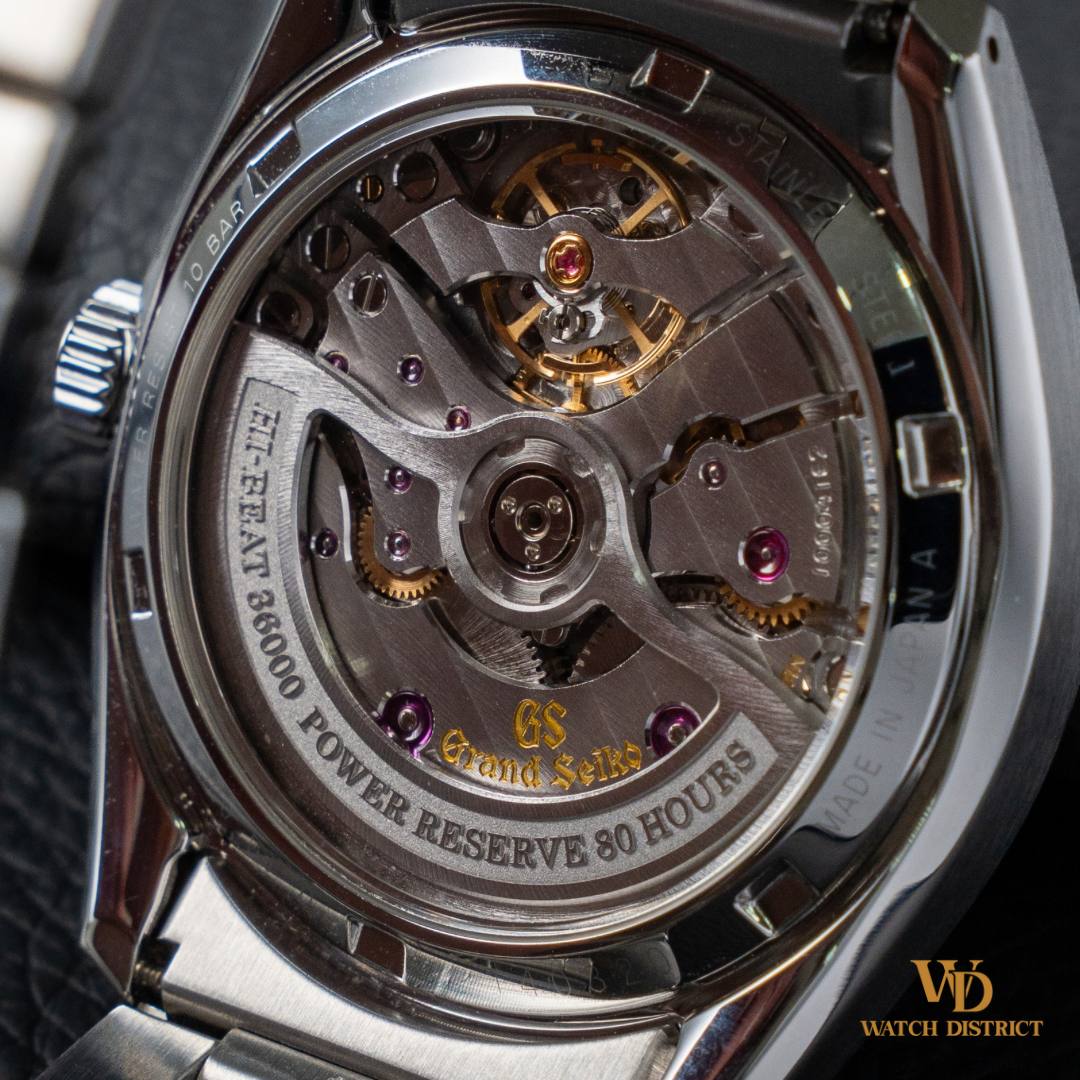 Grand Seiko Evolution 9 SLGH005G