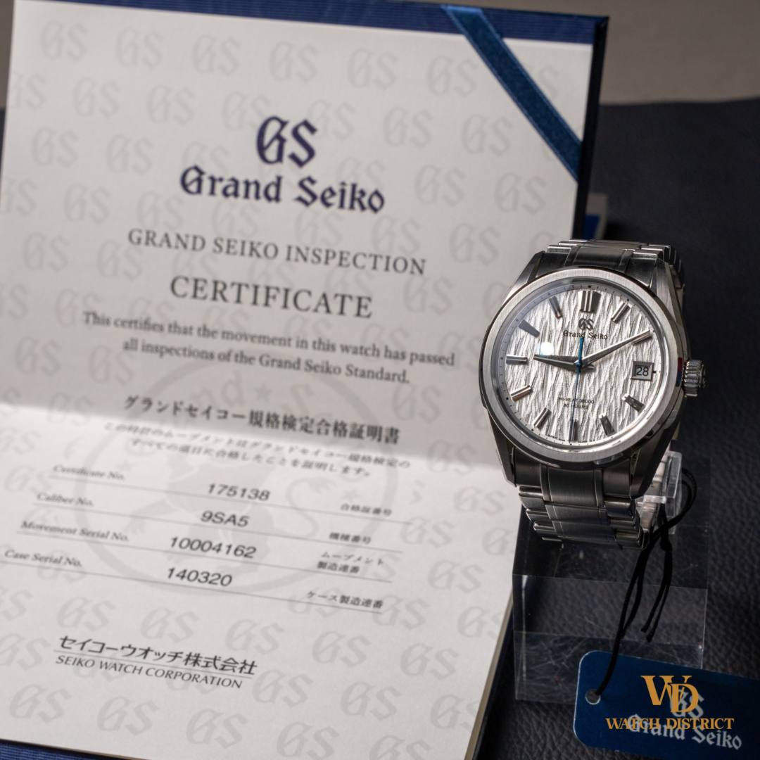 Grand Seiko Evolution 9 SLGH005G