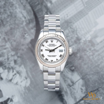 Rolex Lady-Datejust 179174