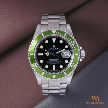 Rolex Submariner Date 16610LV