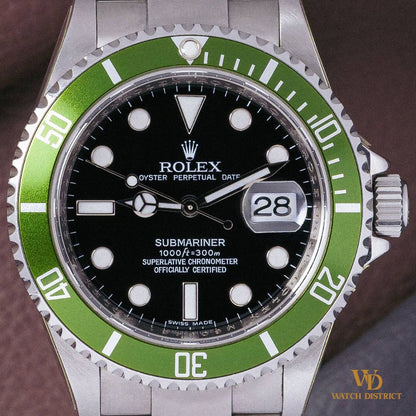 Rolex Submariner Date 16610LV