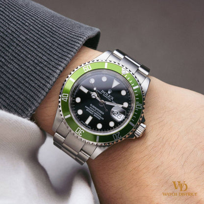 Rolex Submariner Date 16610LV