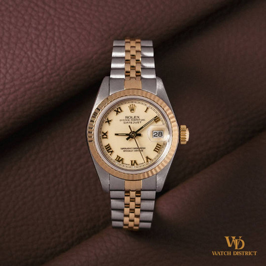 Rolex Lady-Datejust 69173