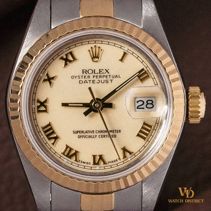 Rolex Lady-Datejust 69173