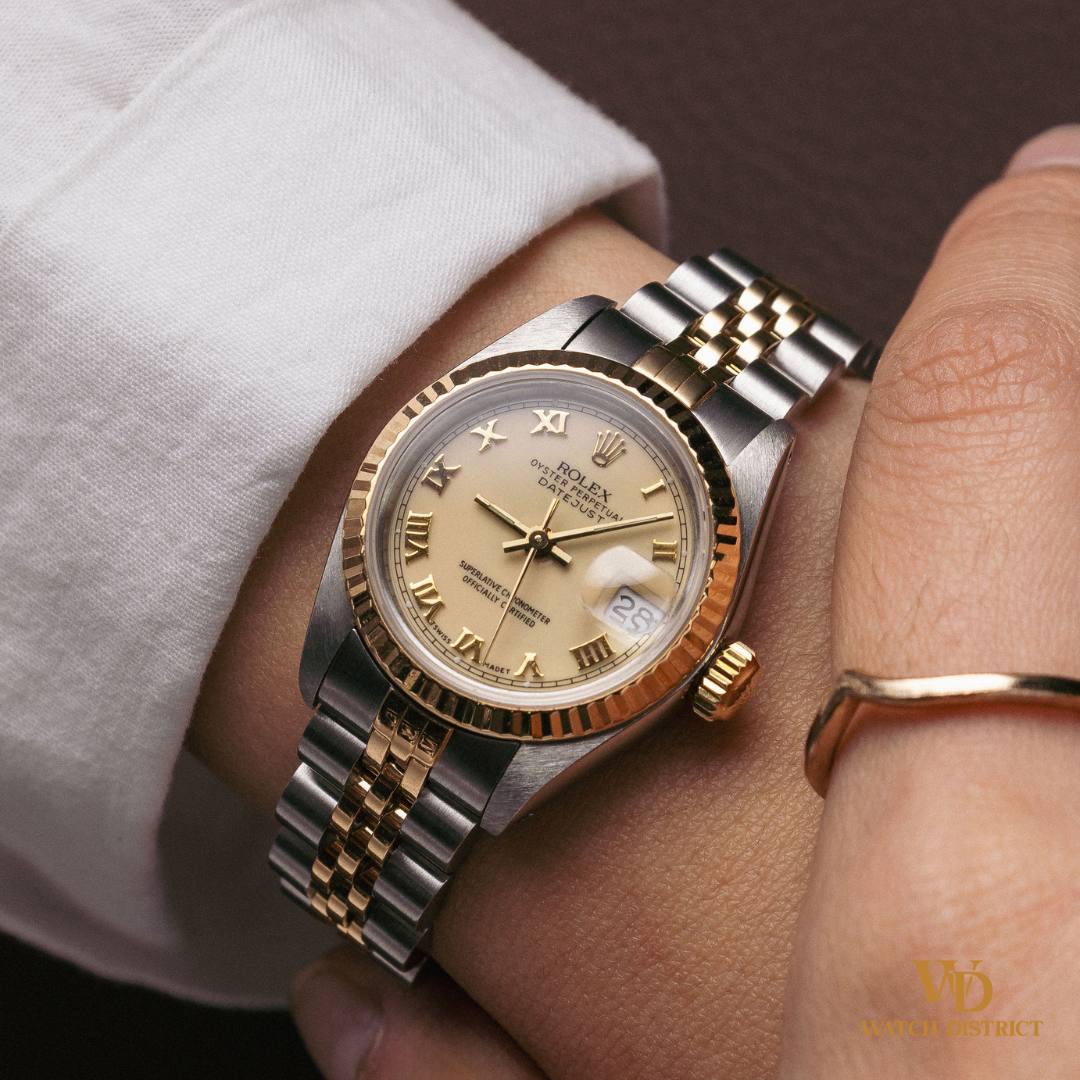 Rolex Lady-Datejust 69173