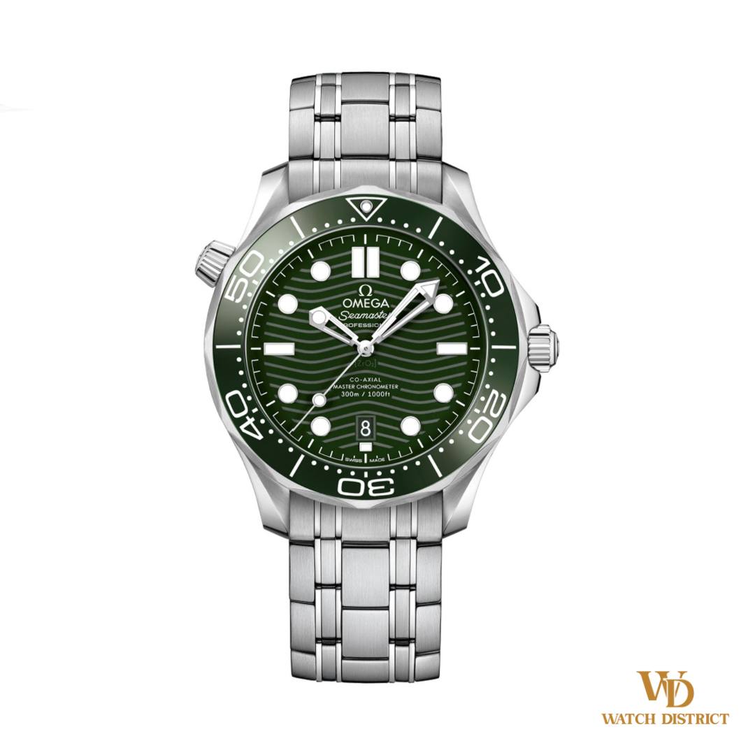 Omega Seamaster Diver 300m 210.30.42.20.10.001