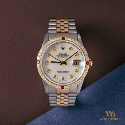 Rolex Datejust 16233
