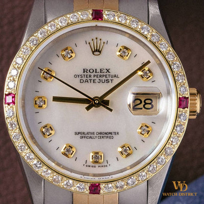 Rolex Datejust 16233