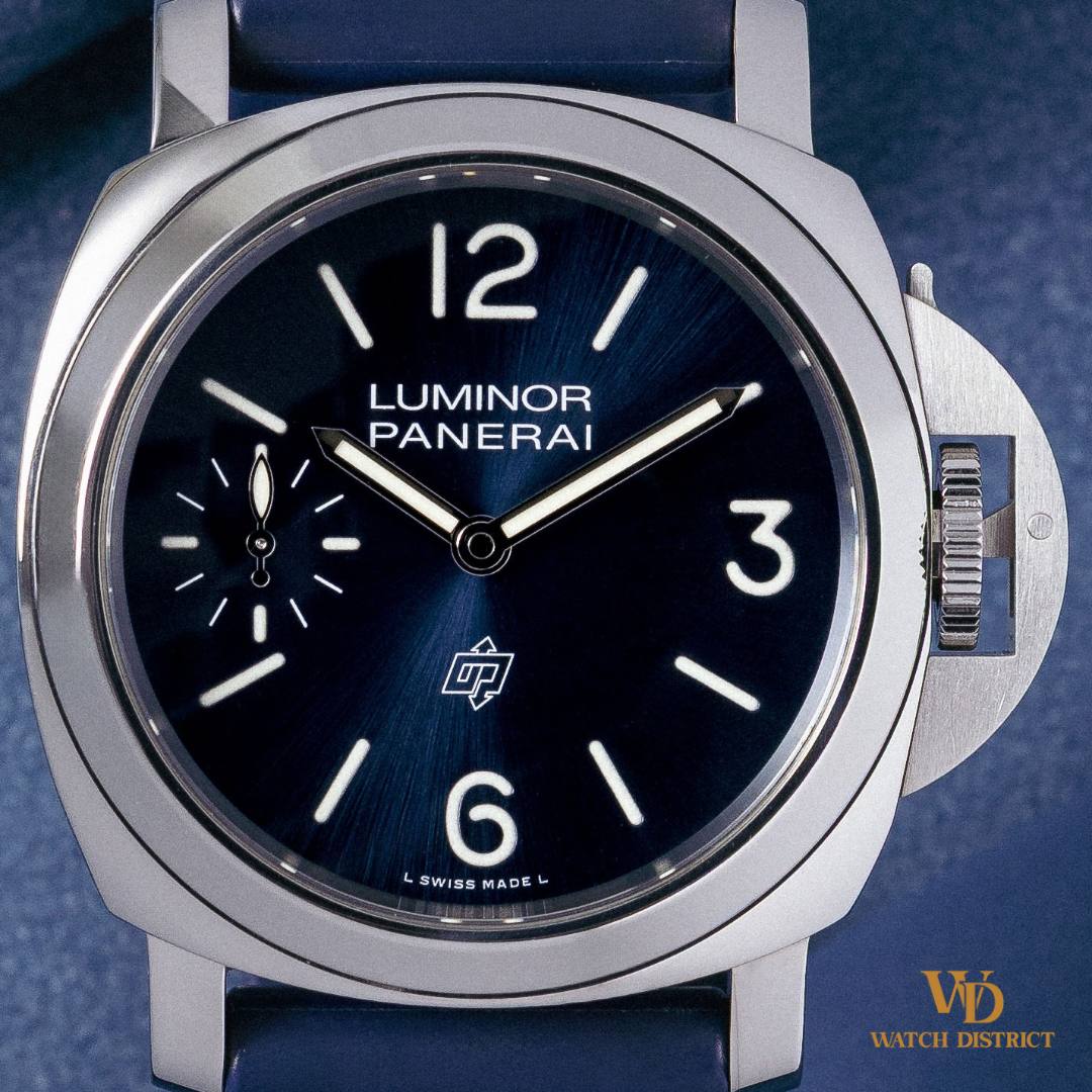 Panerai Luminor Logo PAM01085