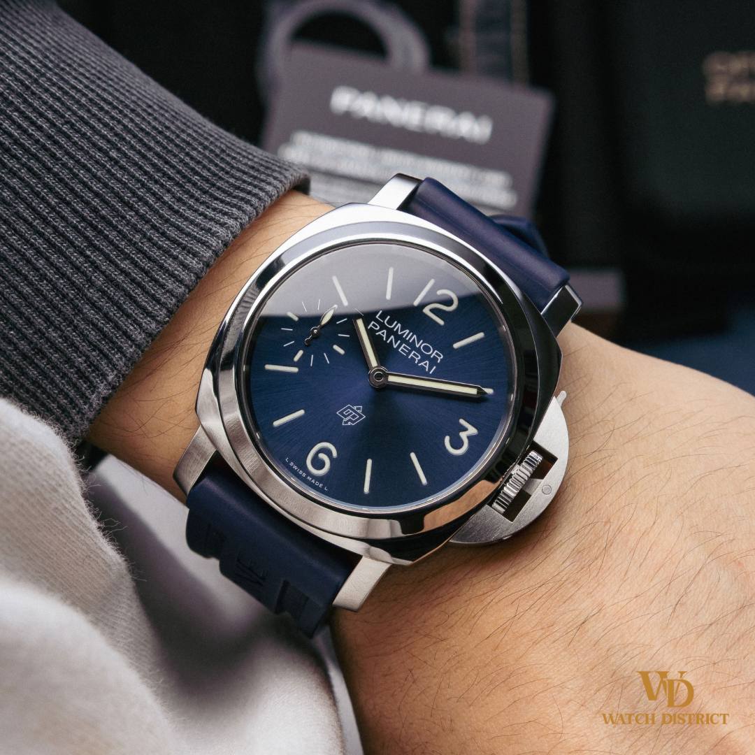 Panerai Luminor Logo PAM01085