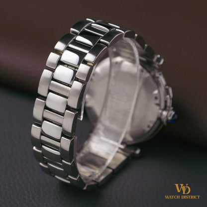 Cartier Pasha Automatic W3012H3