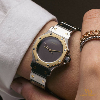 Cartier Santos Octagon 0907 Automatic