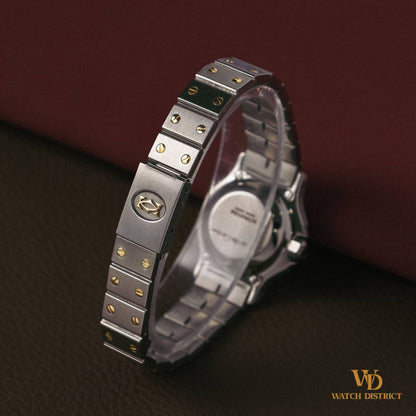 Cartier Santos Octagon 0907 Automatic