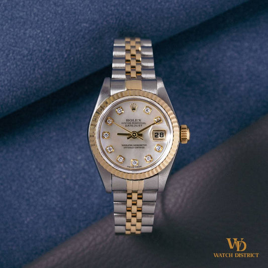 Rolex Lady-Datejust 79173