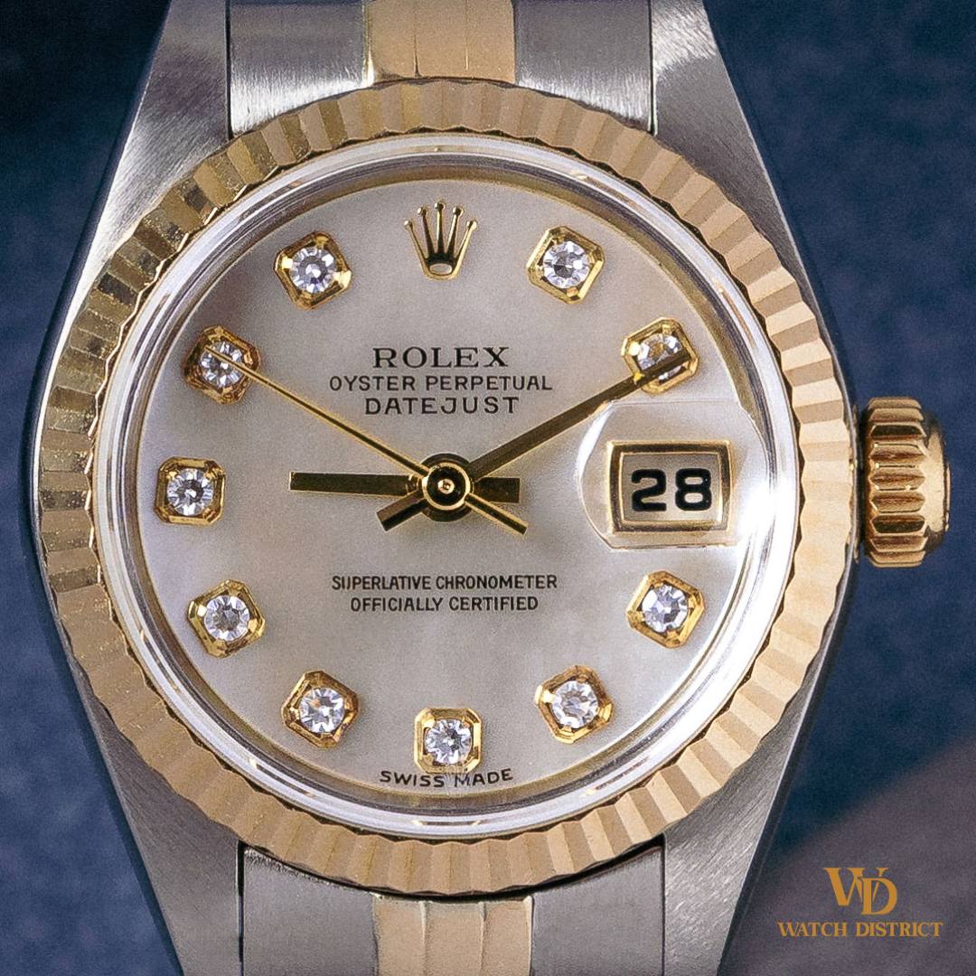 Rolex Lady-Datejust 79173
