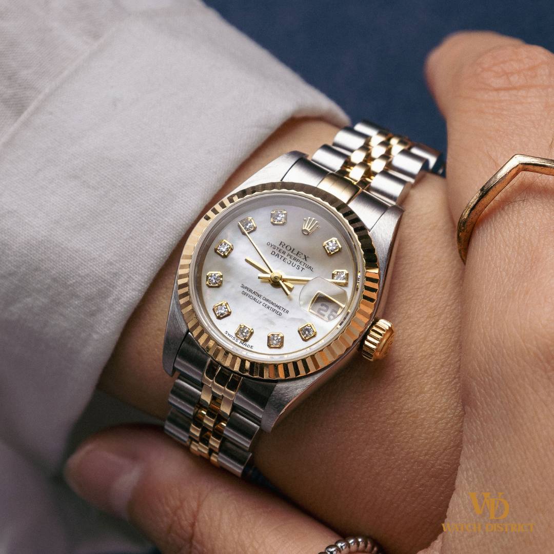 Rolex Lady-Datejust 79173