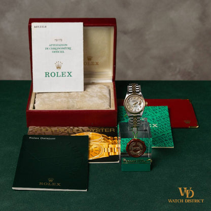 Rolex Lady-Datejust 79173