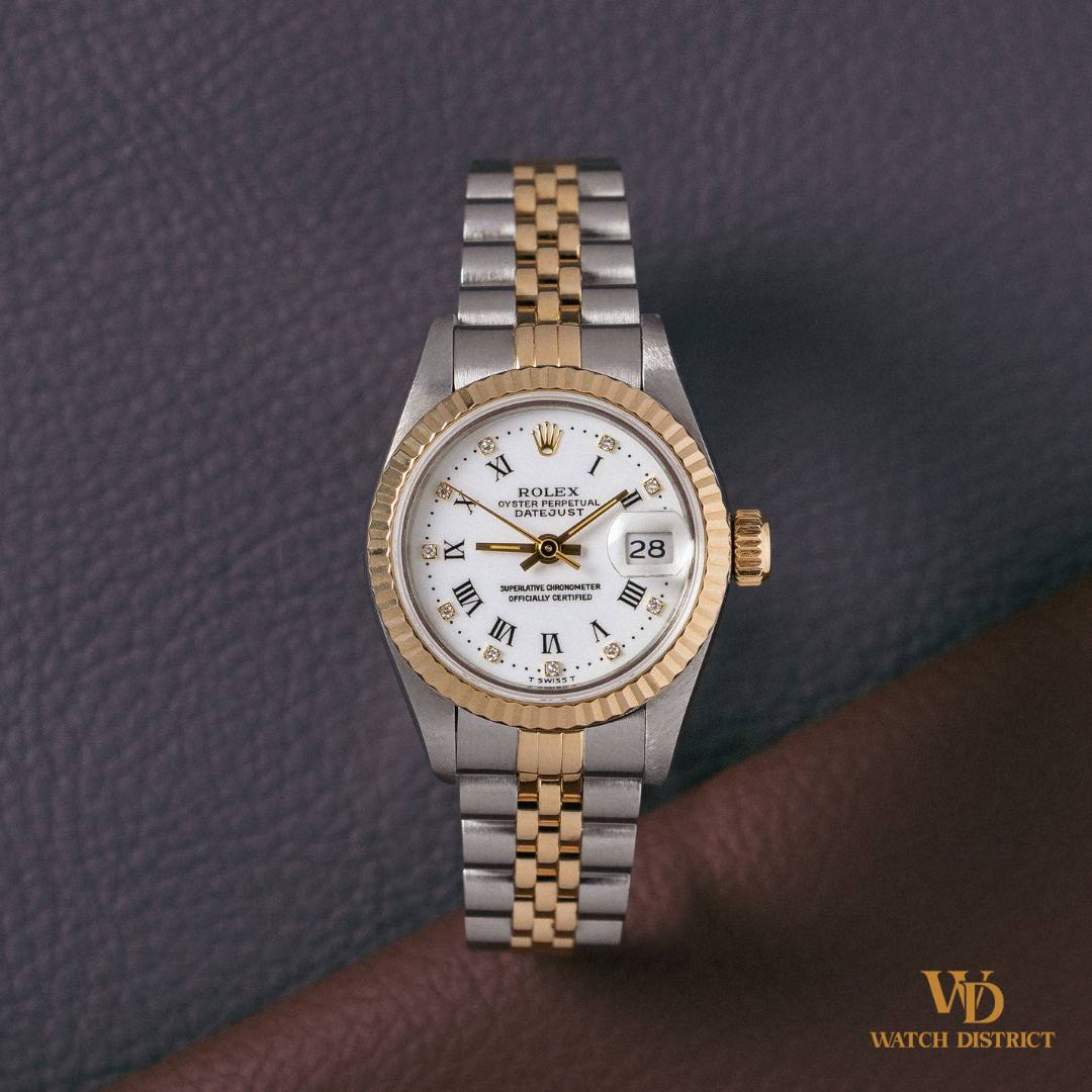 Rolex Lady-Datejust 69173