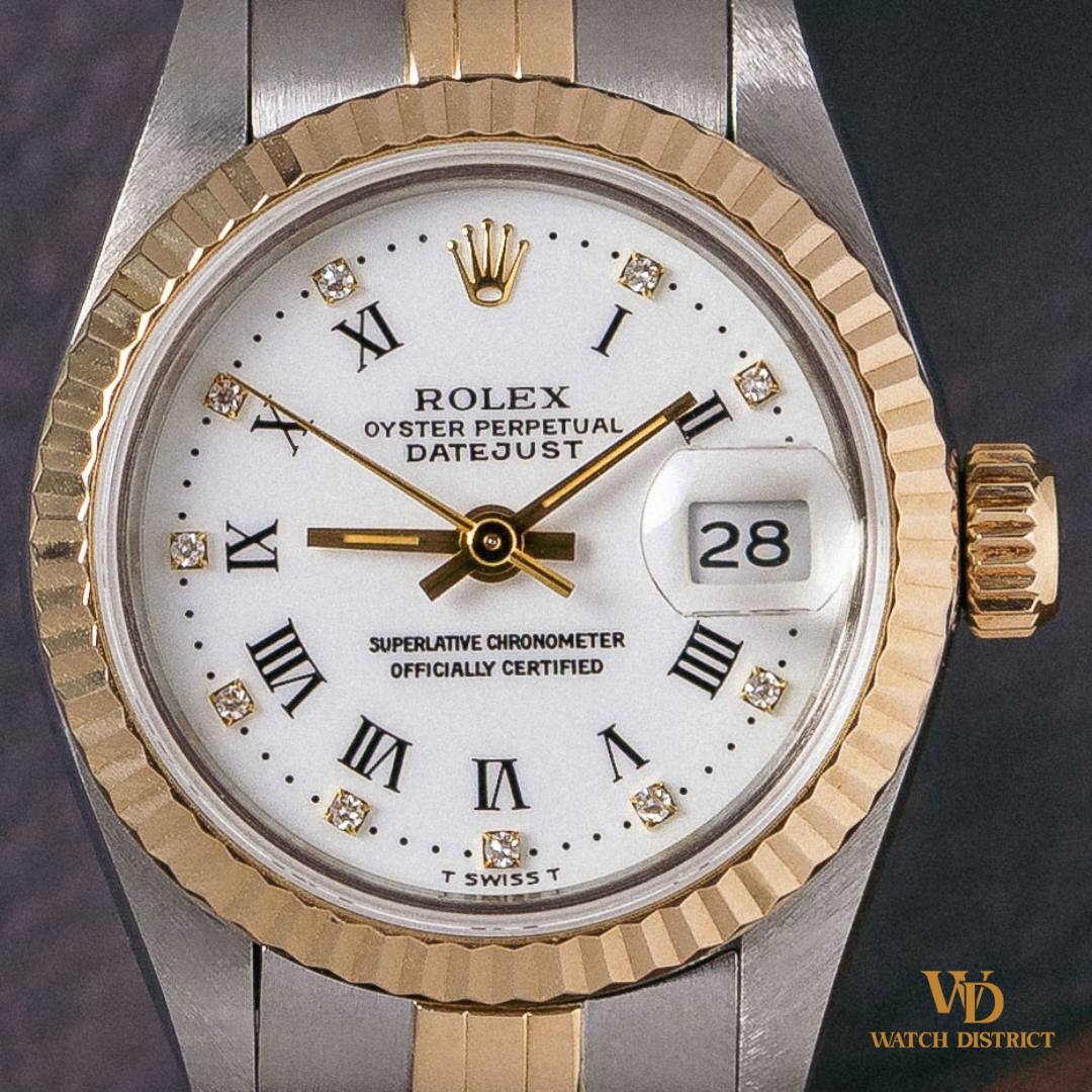 Rolex Lady-Datejust 69173