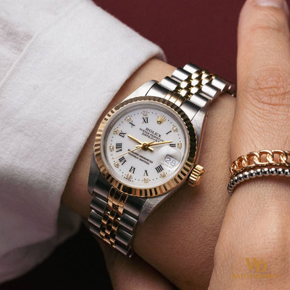 Rolex Lady-Datejust 69173