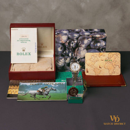 Rolex Lady-Datejust 69173