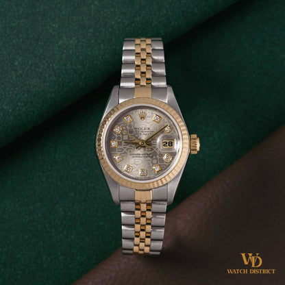 Rolex Lady-Datejust 69173