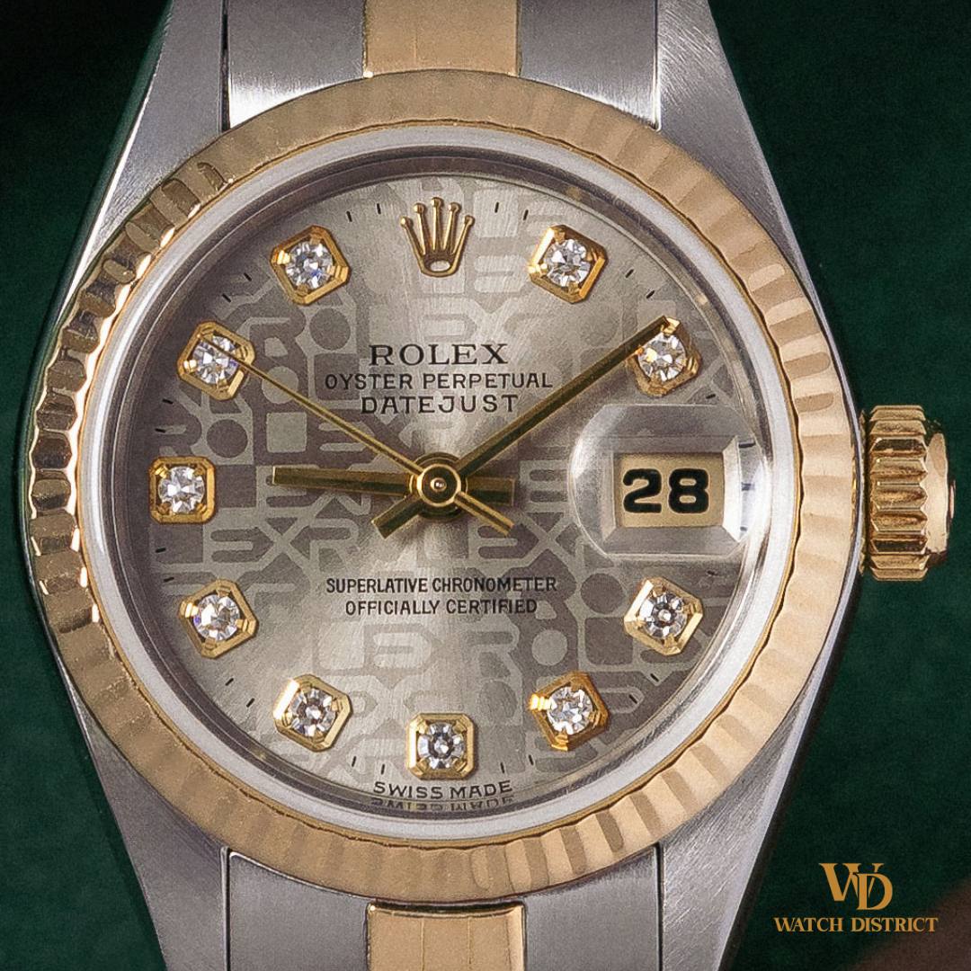 Rolex Lady-Datejust 69173