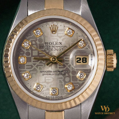 Rolex Lady-Datejust 69173